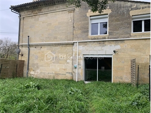 t2 à la vente -   33230  COUTRAS, surface 45 m2 vente t2 - UBI482337689